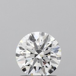 Diament laboratoryjny bezbarwny szlif okrągły, 1.04ct, IF, E, IGI LG674545552